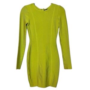 Lime Green Bandage Dress for Sale up to 90% Off: Poshmark